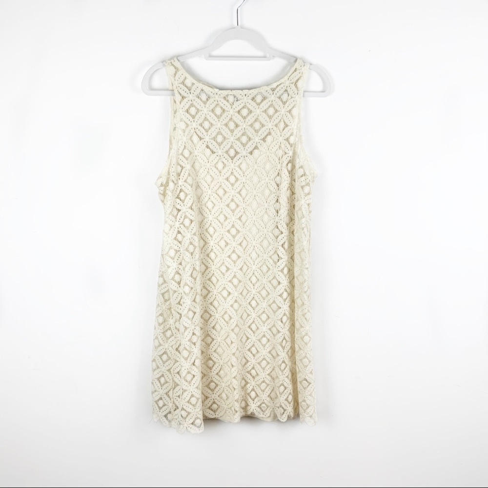 Revolve BB Dakota Lace Dress - Picture 2 of 6